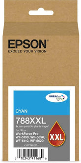 T788XXL320 Epson EPSON T788 DURABrite Ultra XXL Magenta Ink